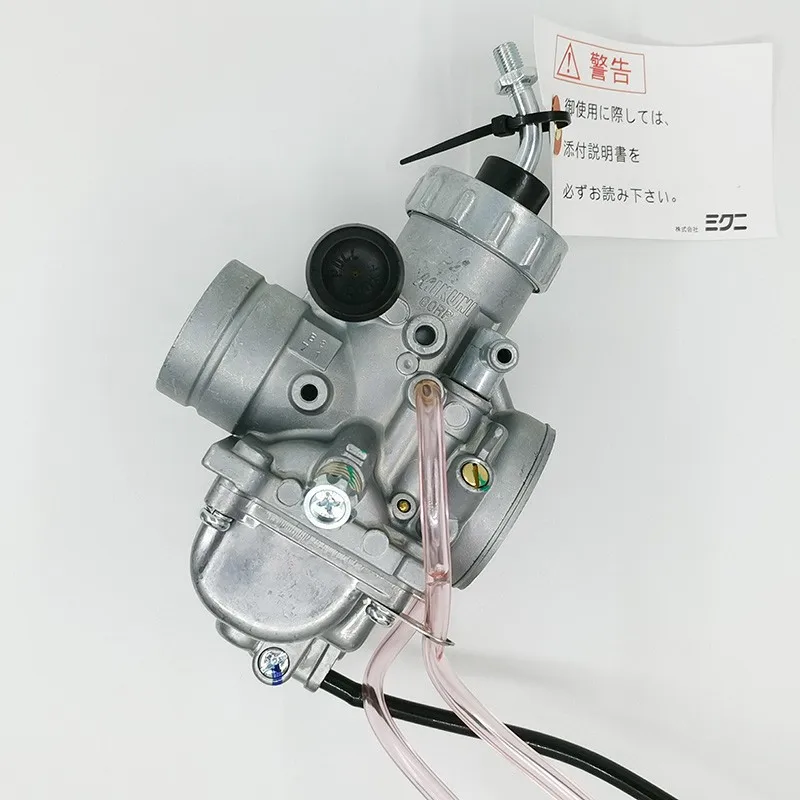 For Yamaha RXZ 28 Mili Ori Carburetor Carb Karboretor RXZ-D RX135 VM26-504 Carburetor Mikuni Original Japan Genuine Parts