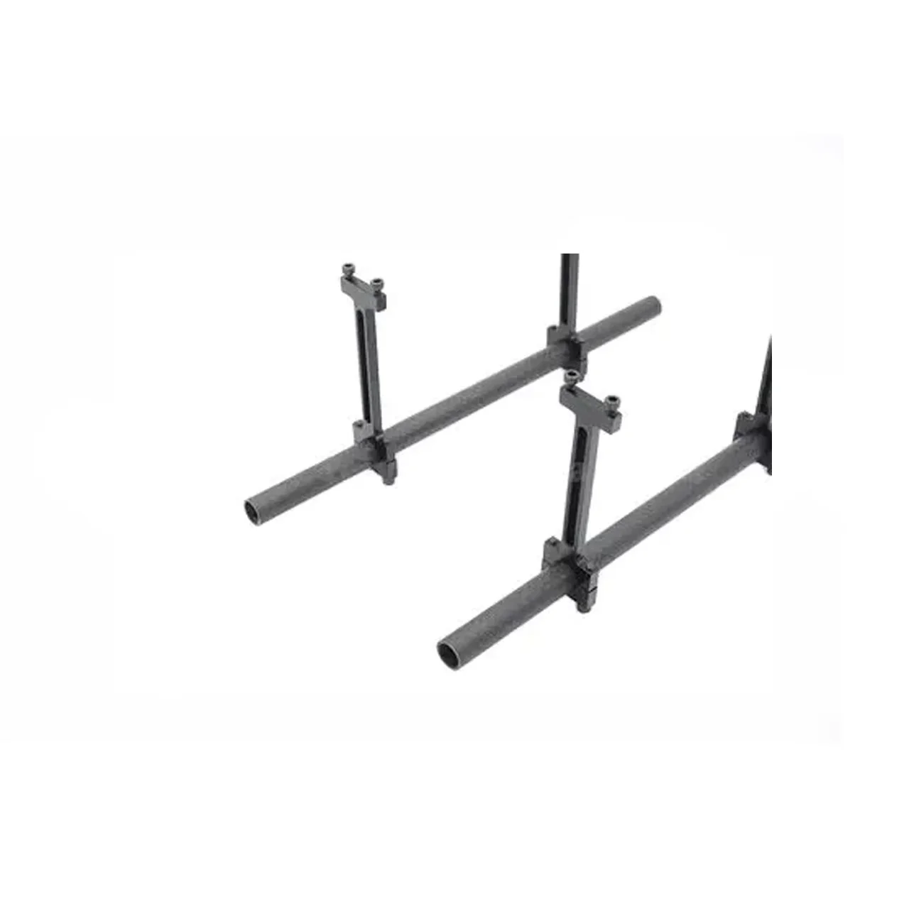 TZYDCP D12mm gimbal camera battery board mounting rod connector mounting part extended version aerial multi-roto