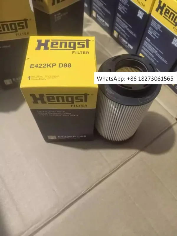 

HENGSI filter material E422KP11 D98 fuel filter