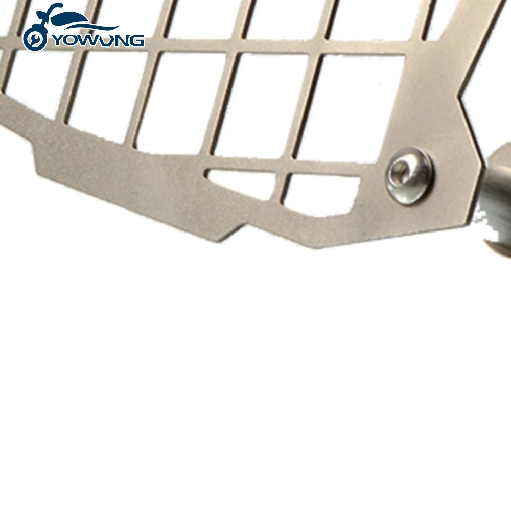 

Защитная решетка для фар мотоциклов BMW F650GS / F700GS / F800GS / F800GS Adventure 2008-