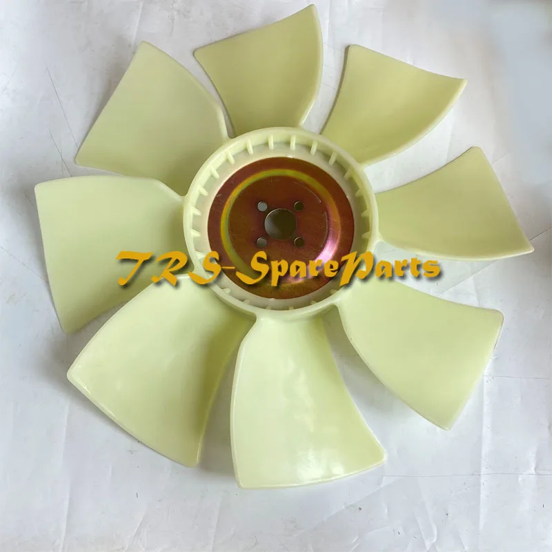 Fan Cooling 8-97161599-0 8971615990 for Hitachi Excavator EX120-6 ZAX120