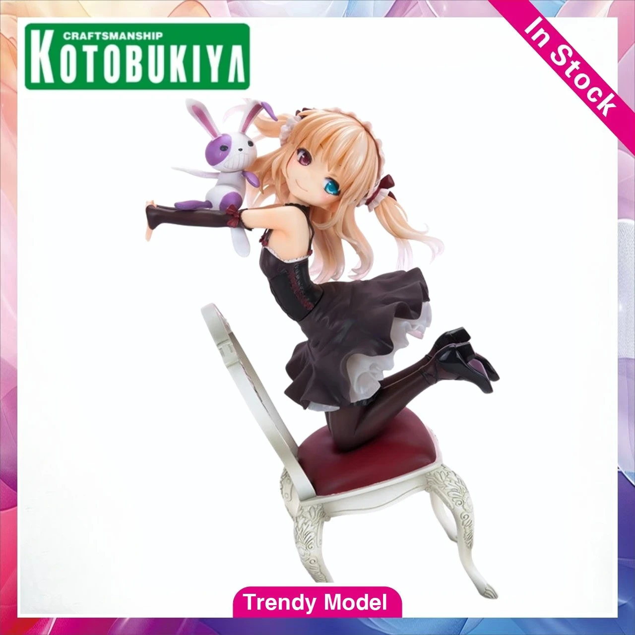 

В наличии: Фигурка KOTOBUKIYA Boku Wa Tomodachi Ga Sukunai Dai 2-ki Hasegawa Kobato, масштаб 1/8, коллекционная модель, игрушка, подарок, украшение