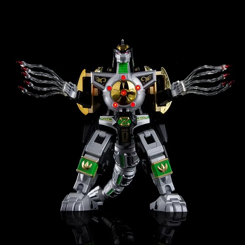 MICRO COSMOS Lucky Cat MC-05 MC05 Dragon King Model Kit Speelgoed Transformatie Action Figure