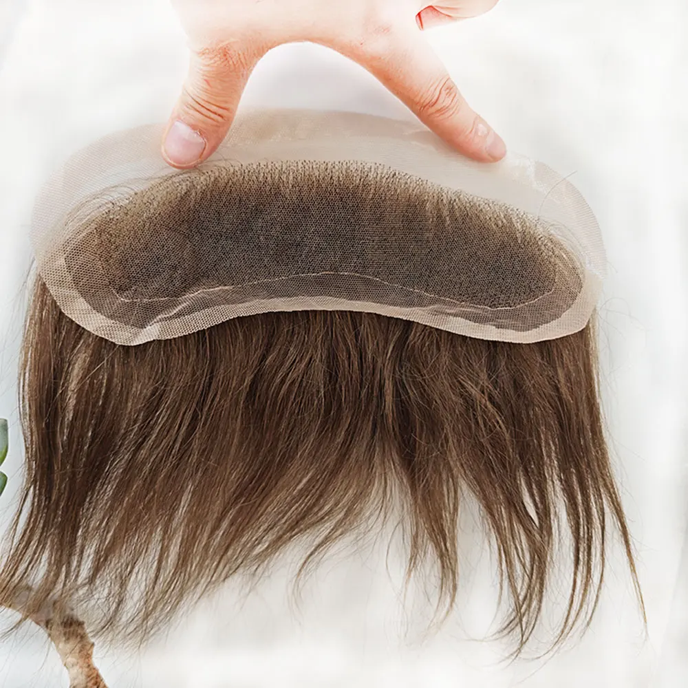 Teraman Hair Straight V-Style Wig Topper