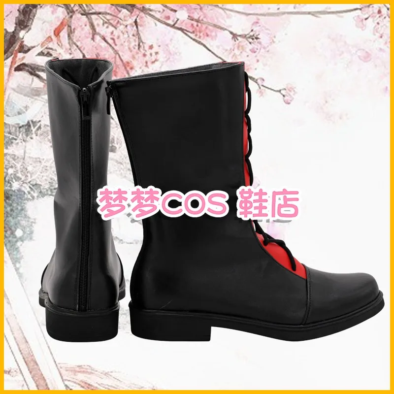 أحذية هنري دينجر التأثيرية أحذية الهالوين من جلد البولي يوريثان مصنوعة حسب الطلب