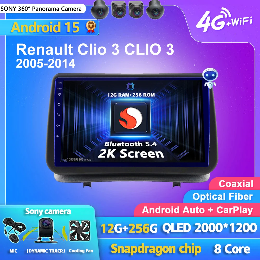 Android 15 Carplay … - image