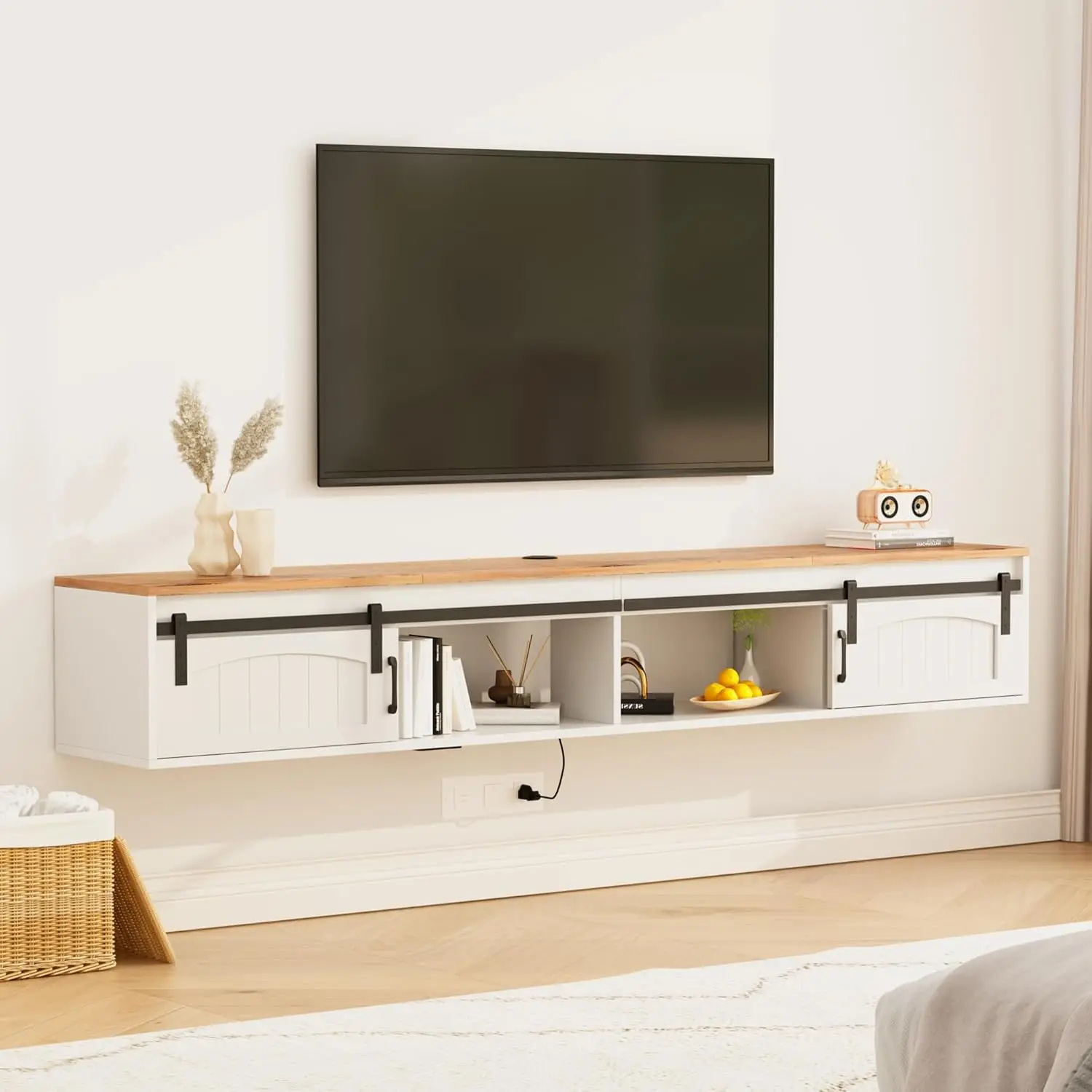 #26 Best Selling Floating TV Stands