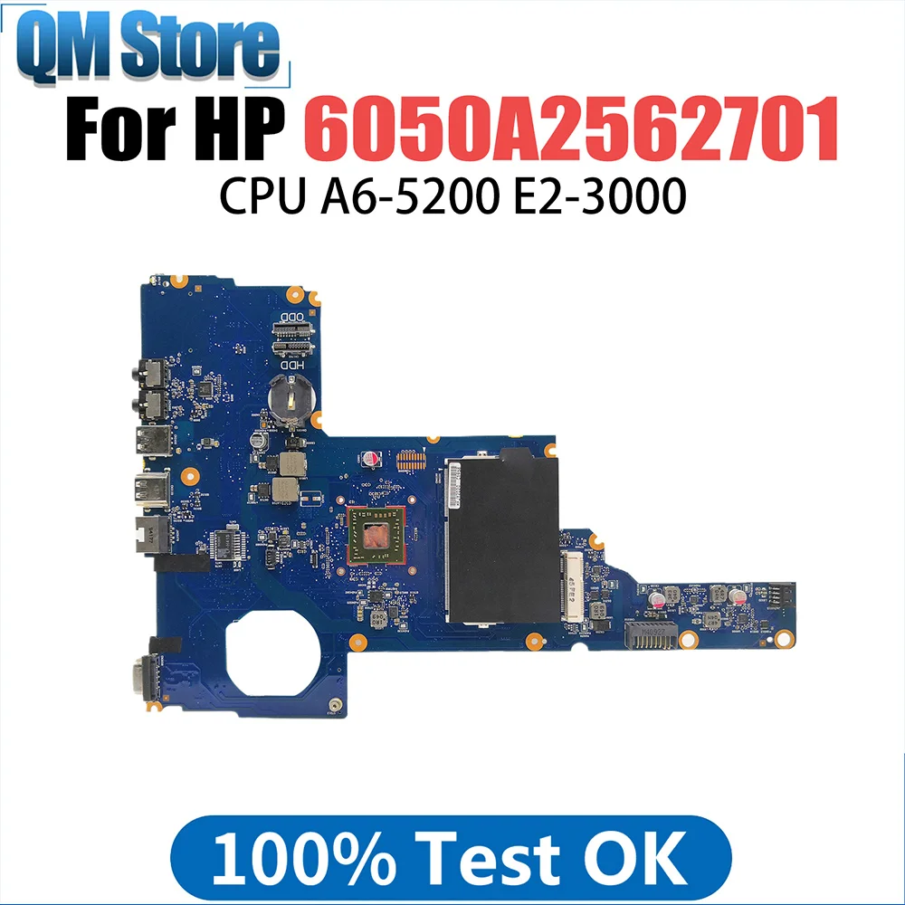 

High Quality Mainboard 733647-501 733647-601 733647-001 For HP 2000-2D Laptop Motherboard 6050A2562701-MB-A02