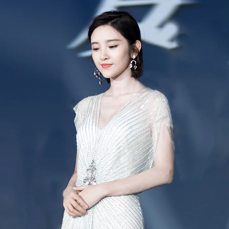 

Ele Long Evening Gown Women's Busin Annual Conference Host Dr Luxury mat A-Line Skirt Polyester Fiber