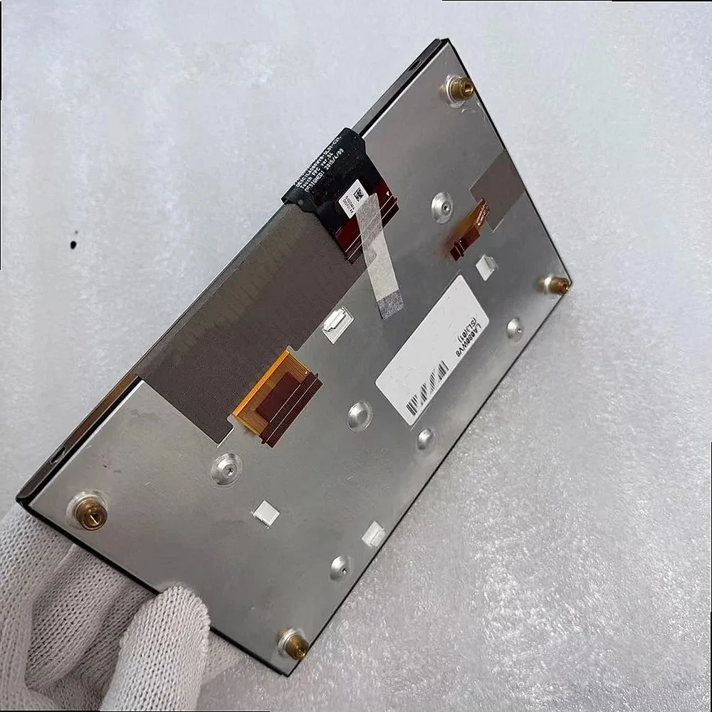 8 Touch Screen Display LA080WV8 SL01 For Kia Optima 2019-2020 Navigation