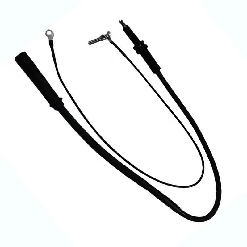 -HOPE HT308 Soluzione di problemi di accensione secondaria, prolunga bobina-on-spina Plastica+metallo Accessorio per test del sistema di accensione Terra