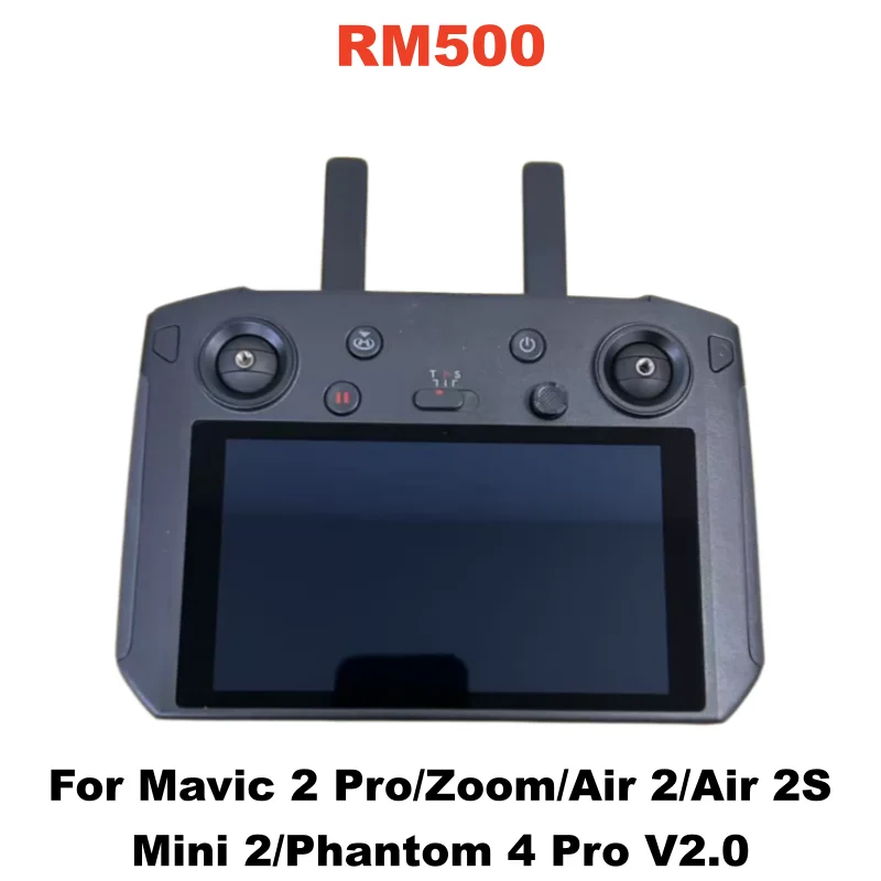 

Оригинальный смарт-контроллер RM500 5,5 дюйма 1080p для DJI Mavic 2 Pro/Zoom/Air 2/2S Mini 2/Phantom 4 Pro V2.0, аксессуары, состояние 95% новое.