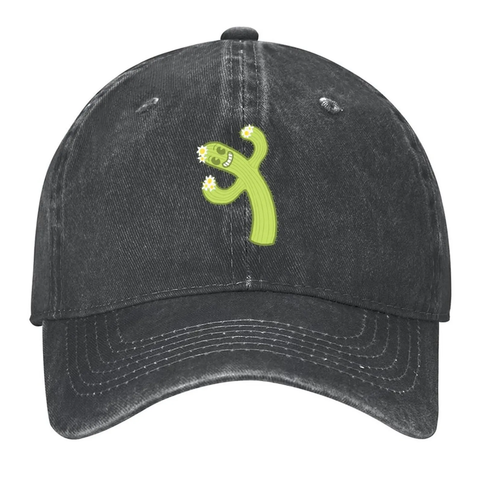 

Cute Hand Drawn Cactus Baseball Cap New Hat Golf Hat Man Beach Bag hats on offer Mens Women's