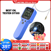 2024 VDIAGTOOL OT100 Engine Oil Tester Car Oil Quality Diagnostic Tools Water Content Indicator For Check Oil Quality Detector