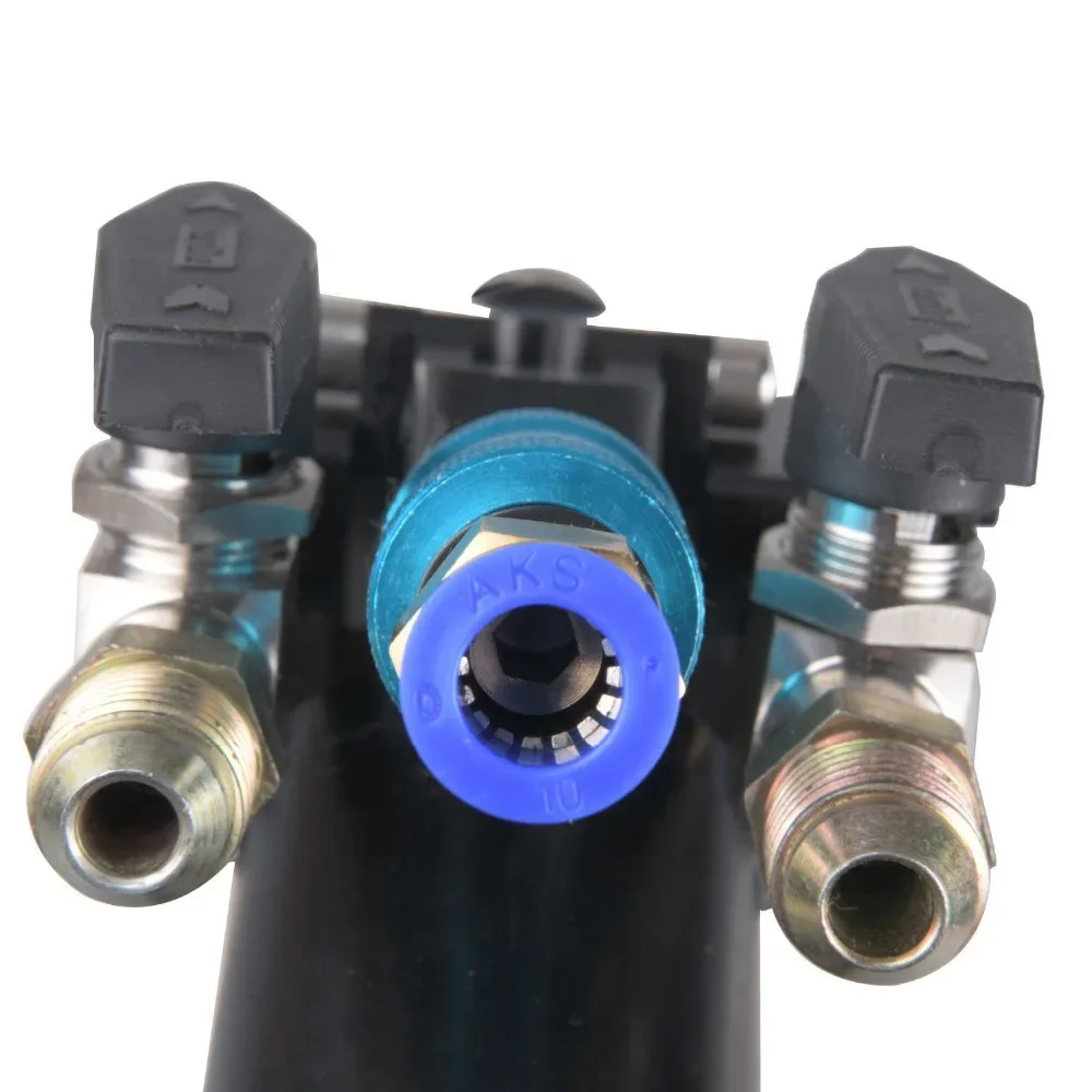 Polyurethan-Spray P2 PU-Schaum zum Sprühen mit Zubehörset