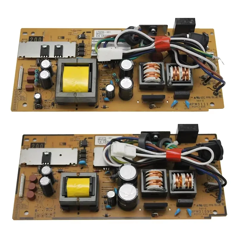 1X لوحة إمداد الطاقة الأصلية لأخيه HL3140 3150 3170 DCP9020 MFC9120 9130 9133 9140 9330 9340 LV0930001 LV0939001
