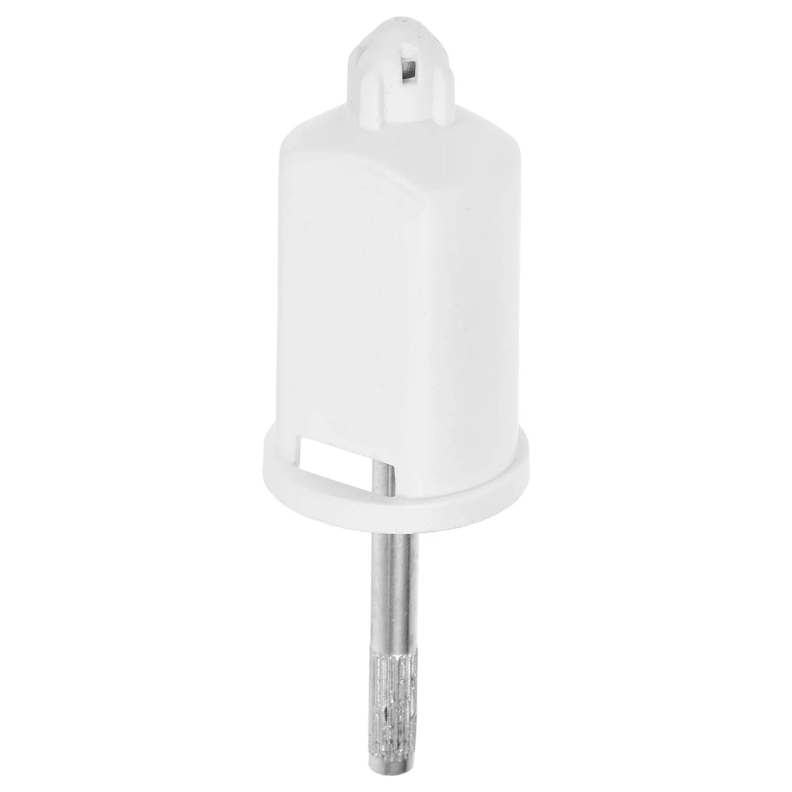 

Rotating Bucket Shaft Stainless Steel Replacement Part Cleaning Tools Accessories Mop Disc Components Universal Fit Longlasting