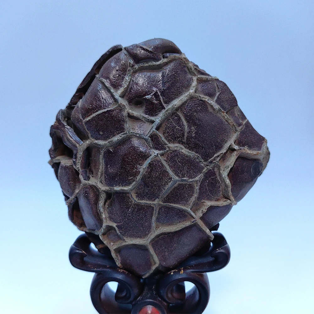 Asian Reiki Rough Natural Stone Decorative Artwork for Home Room Men's Gift - Symbolism Stone Decoration