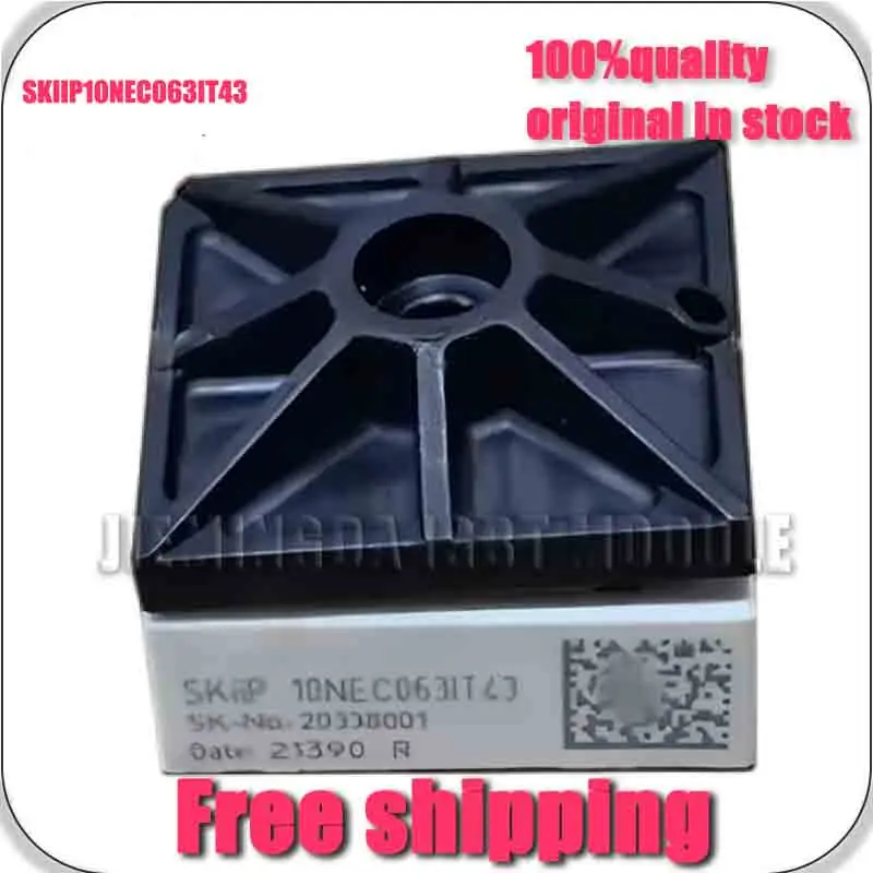 

SKIIP10NEC063IT43 NEW AND ORIGINAL MODULE