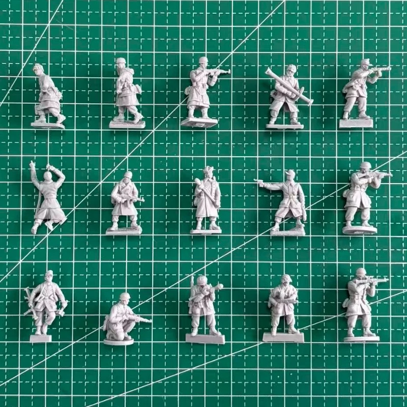 1/72 Maßstab Druckguss-Harz-Fi – Model Kit Reshiram Bewertung und Preis