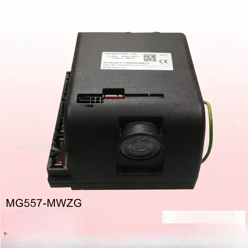 Gas Burner Controller MG557-MWZG Dedicated Program Control Box MG569-BWZG