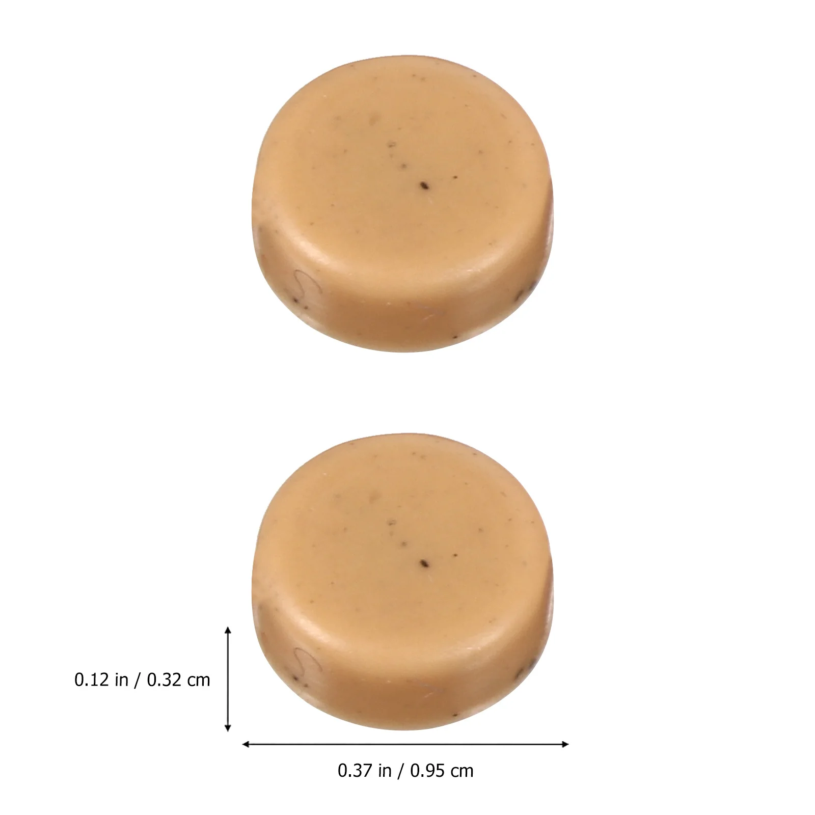 

4pcs Cork Pad Set 9 5x3 2mm for Musical Cork Trumpet Repair Durable Musical Instrument Trumpet Water Key Accessories