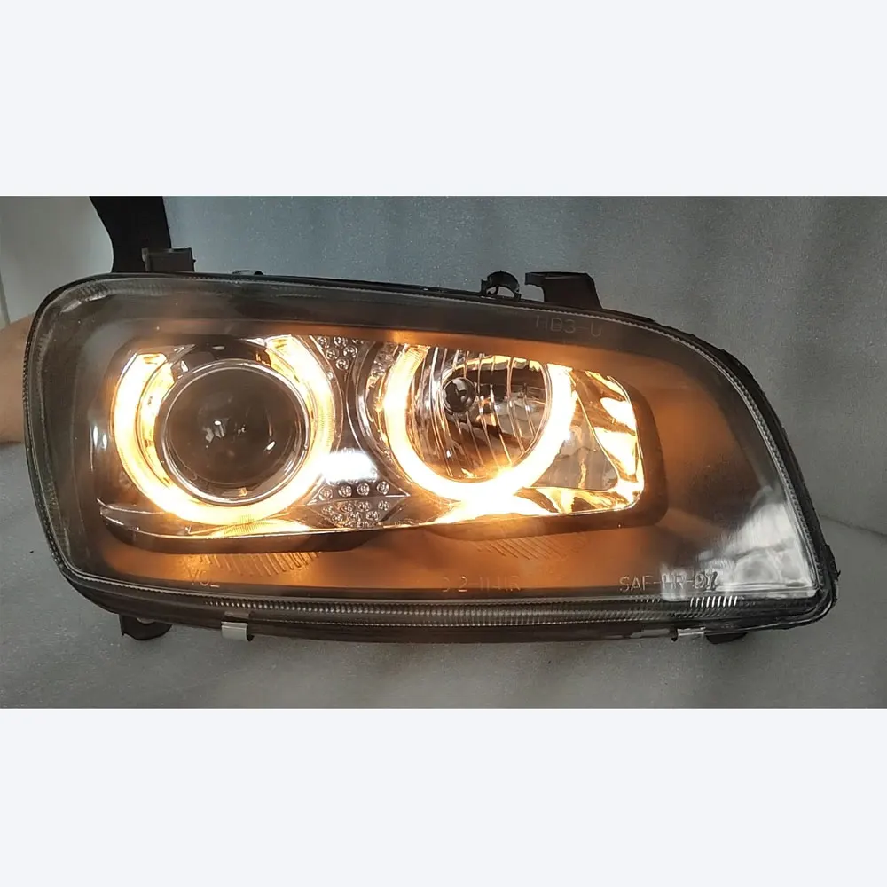 ラブ4 RAV4 SXA10 11 ICHIKOH 42-2 ヘッド ライト ランプ レンズ 左 Amazon | トヨタ RAV-4 Rav4 SXA10 SXA11 ヘッドランプ 1998-2000 用