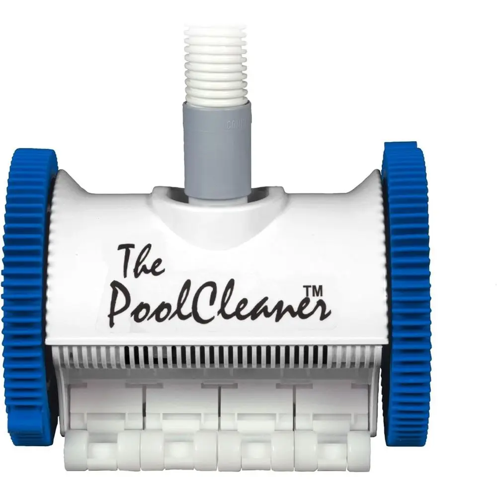 

Automatic 2-Wheel Pool Vacuum Cleaner for In-Ground Pools up to 16x32
