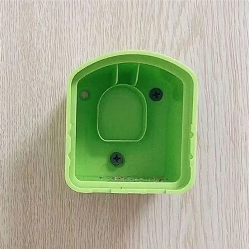 1Pcs Li- Battery Holder For RYOBI 18V One+ Ni-Cd Lithium Battery Wall Mount Battery Storage Rack For Ryobi P107 P108