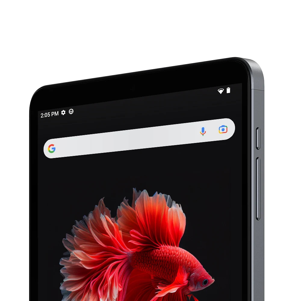 ALLDOCUBE 8.4 Inch Tablets 50 Mini NFE 4GB+8GB RAM 64GB ROM 512GB Expand 4G LTE Tablet PC 1920x1200 FHD Android 13 Widevine L1