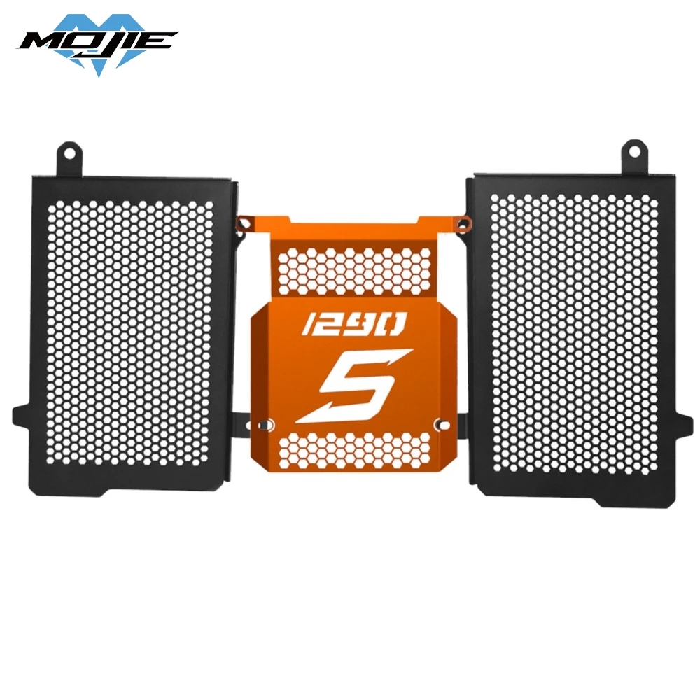 Motorcycle Accessories Radiator Grille Guard Gill Cover Protector For 1290 Super Adventure R 2021 2022 2023 2024 1290 SUPER ADV