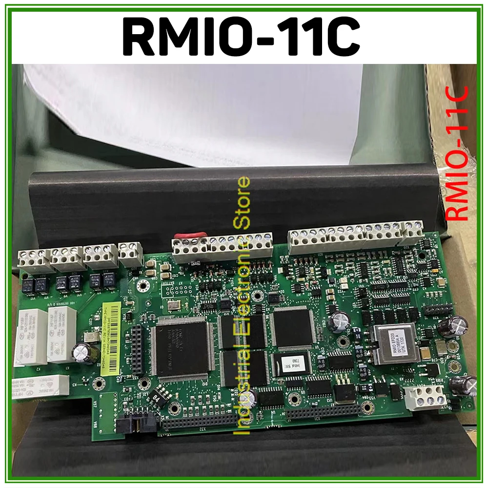 ACS800 Series Inverter Mainboard IO Terminal Control Board RMIO-11C