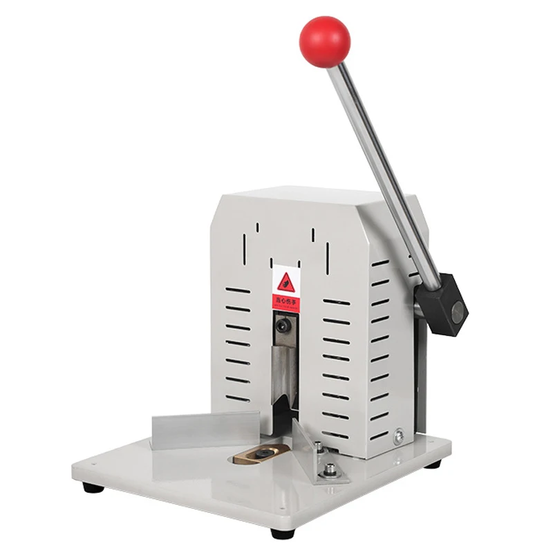 

Ручной станок для скругления углов, Промышленный стальной пробивной станок, Резак для скругления углов бумаги, Ручной фаскосниматель R6