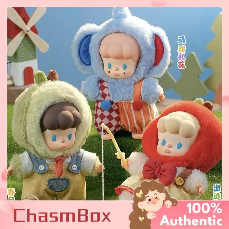 

Аутентичная очаровательная экшн-кукла Dodo Jenny The Kingdom Of Fantasy Series Blind Box, очаровательная экшн-кукла для украшения дома и подарков