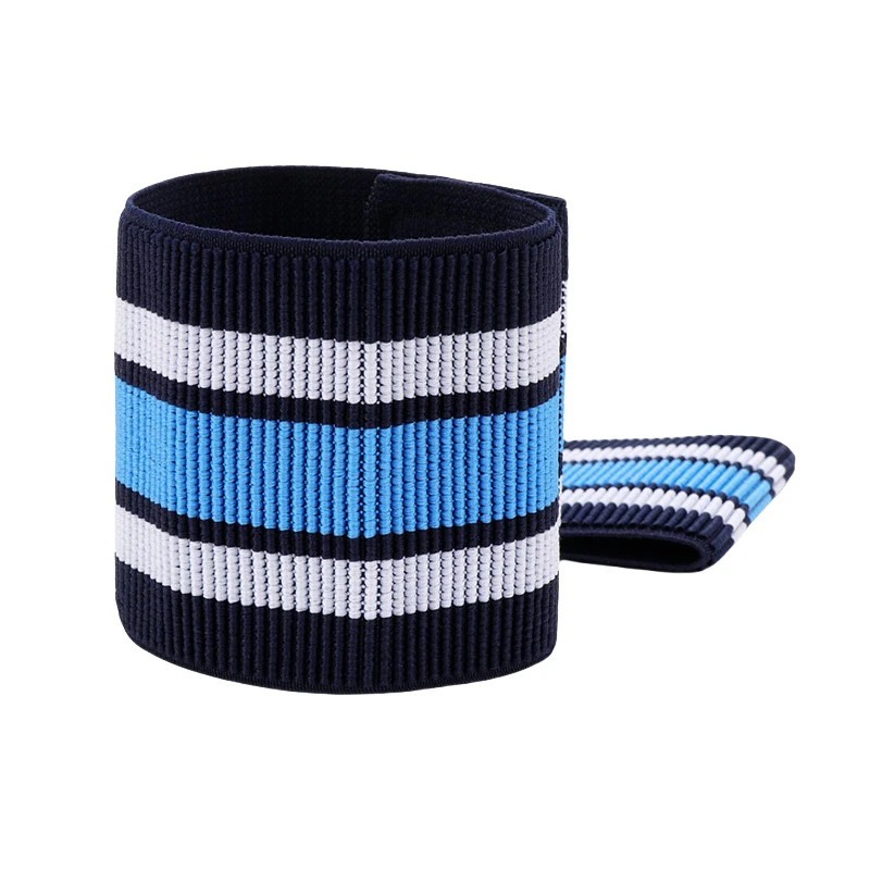 2Pcs Bicycle Elastic Ankle Leg Strap Cycling Bike Wrist Ankle Pants Bind Band For Outdoors Sports Bike Pant Strap view 6