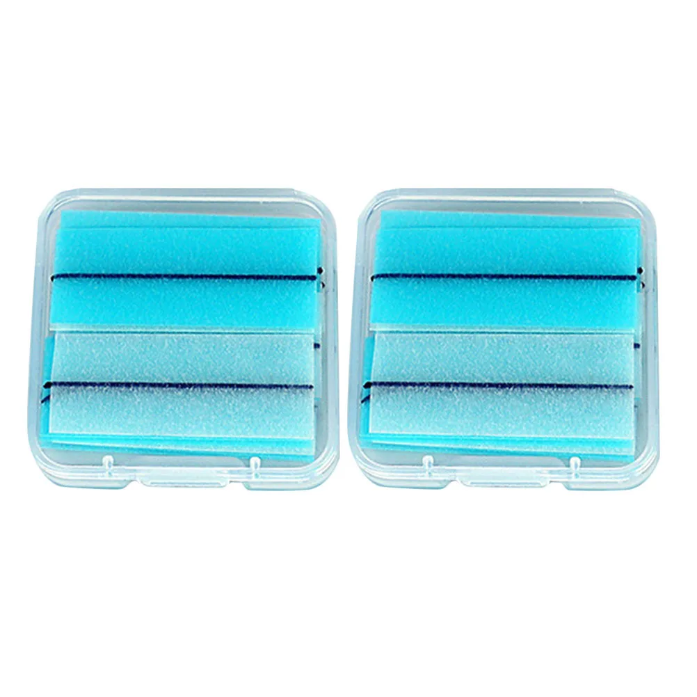 2箱の自己粘着まつげストリップ、ナチュラルルックつけまつげ接着剤、アイライナーエクステンションの代替品、快適な装着感、バルク