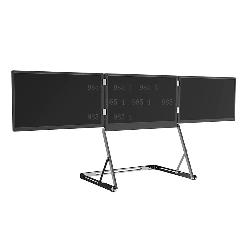 15.6-inch Portable IPS Touchscreen Display for Three Screens Work And Share Every Moment - Lightweight And Portable Design