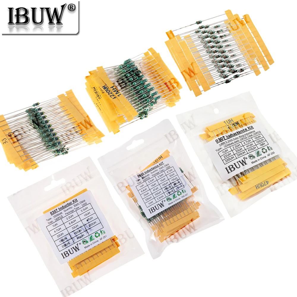 Color Ring Inductor…