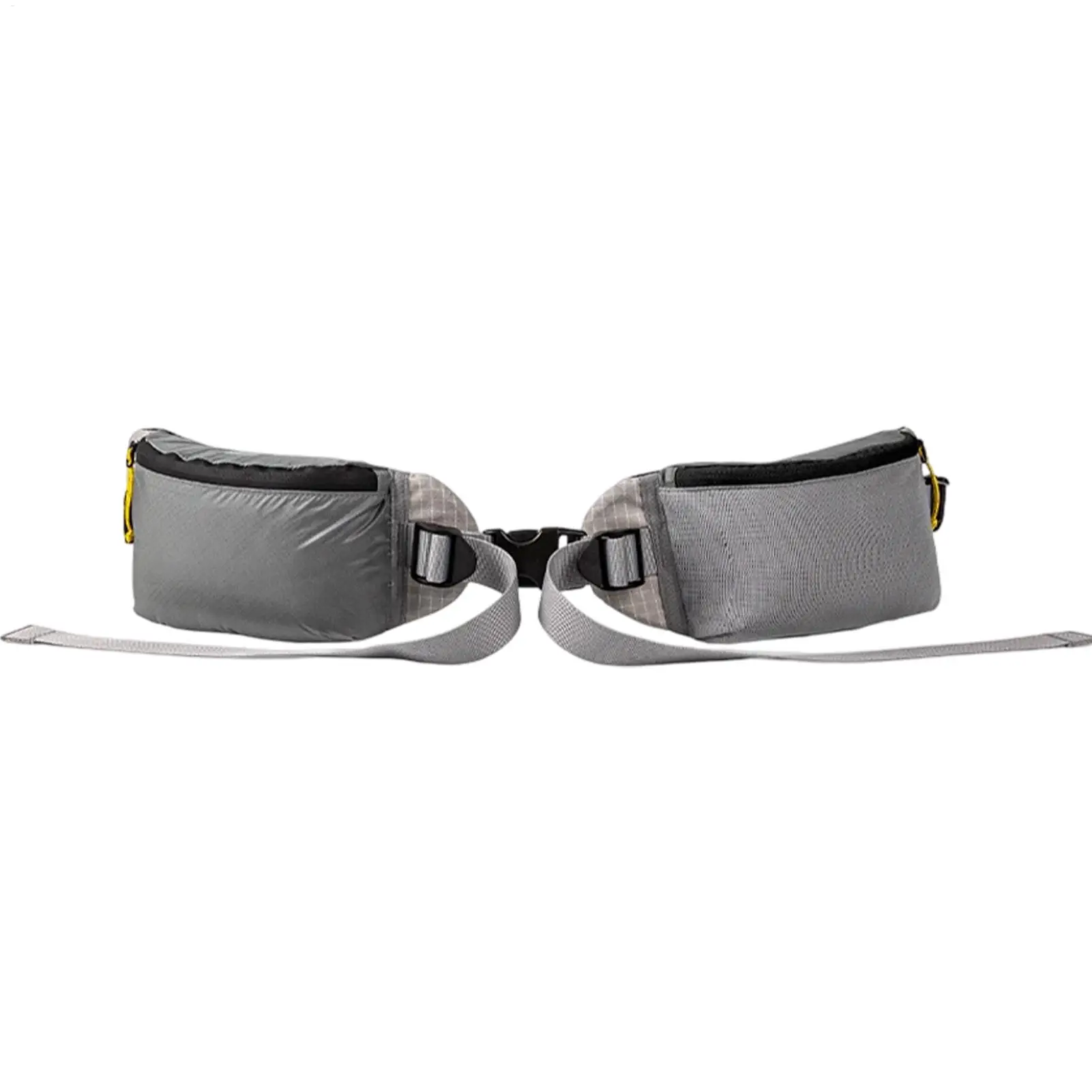 Small Waist Pack Portable Compartments Waist Pouch Running Fanny Pack For Travel Hiking Walking Camping Fitness Workout Outdoor