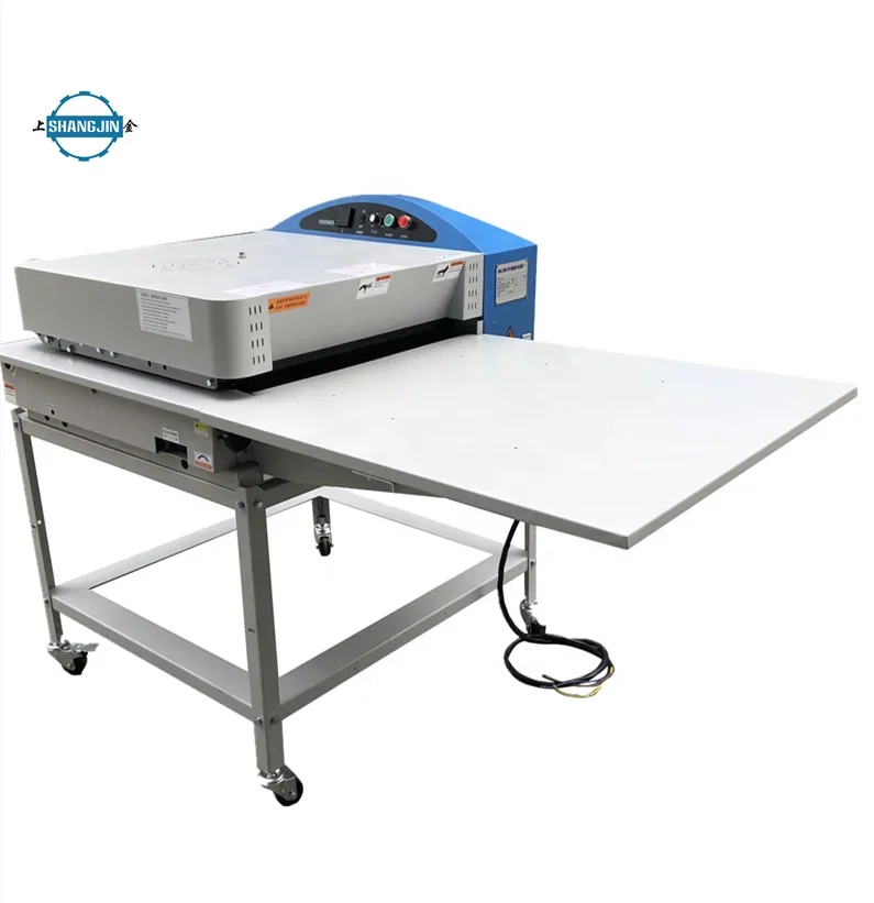 HP-600MS First-class quality compact fusing machine high frequency fabric fusing machine  for wholesale