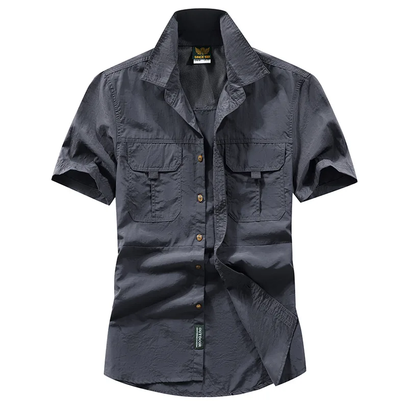 Thumbnail 2 - #24 Best Mens Cargo Pocket Shirts to Buy In 2026