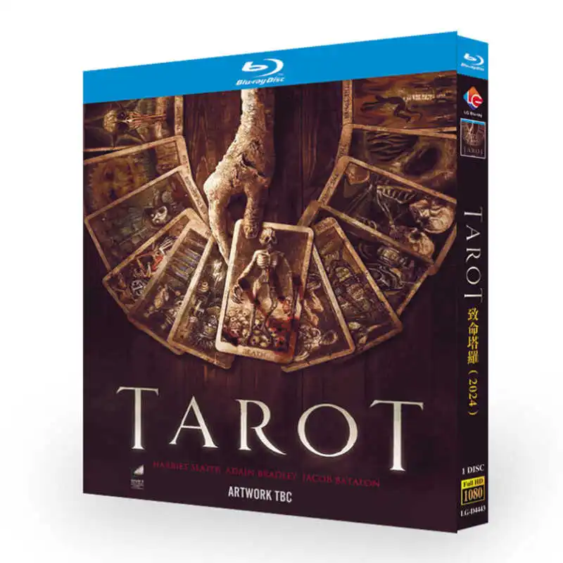 

Tarot‎ (2024) Blu-ray Disc