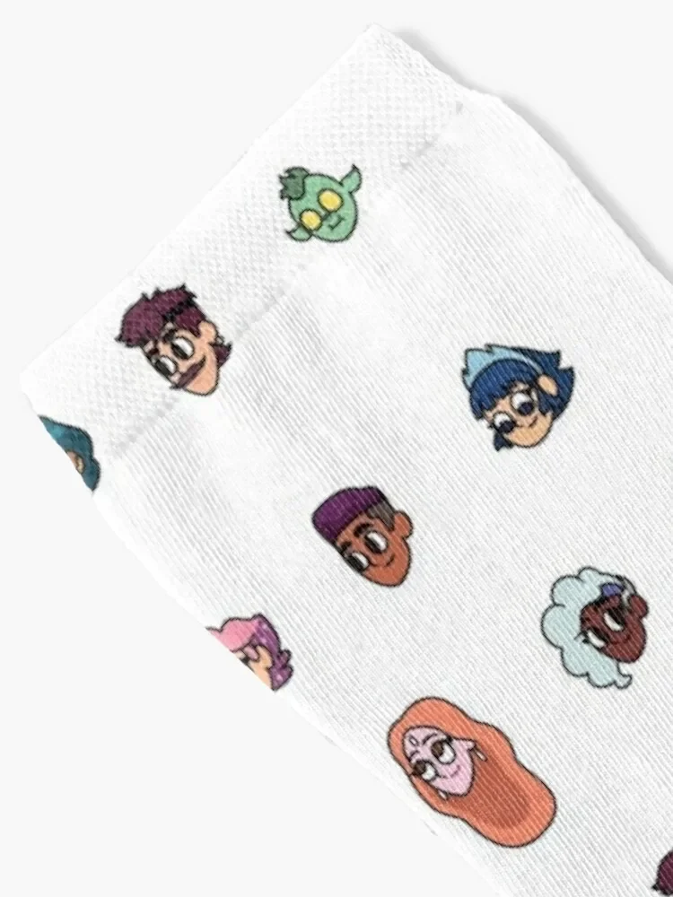 She-Ra-Chaussettes de golf de luxe pour hommes et femmes