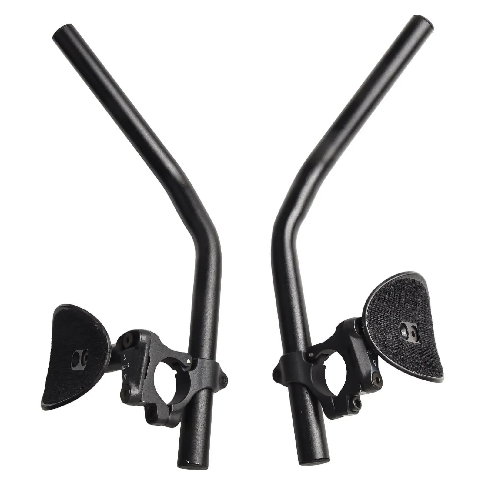 

Bike Rest-TT Handlebar Aero-Bars For Cycling Triathlon-Time Trial Tri Bars Aluminium Alloy MTB Road Bicycle Handle Bar Aerobars