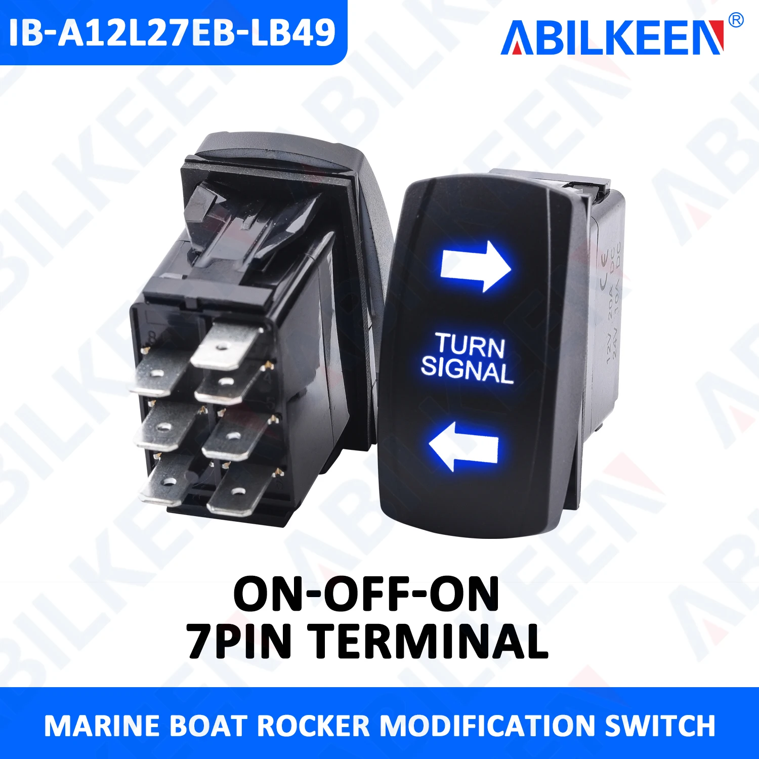 Abilkeen 20A Mini L…