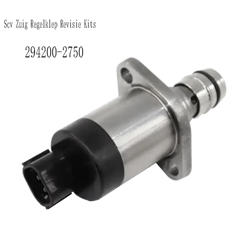 

ABTD-294200-2750 Common Rail Metering Valve Scv Zuig Regelklep Revisie Kits For Mazda Isuzu 4JK1 4JJ1 Mitsubishi Nissan