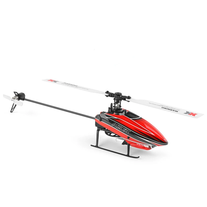 K110s RC Helicopter BNF 2.4G 6CH 3D 6G System Brushless Motor RC Quadcopter Remote Control Drone Toys For Kids Gifts drones