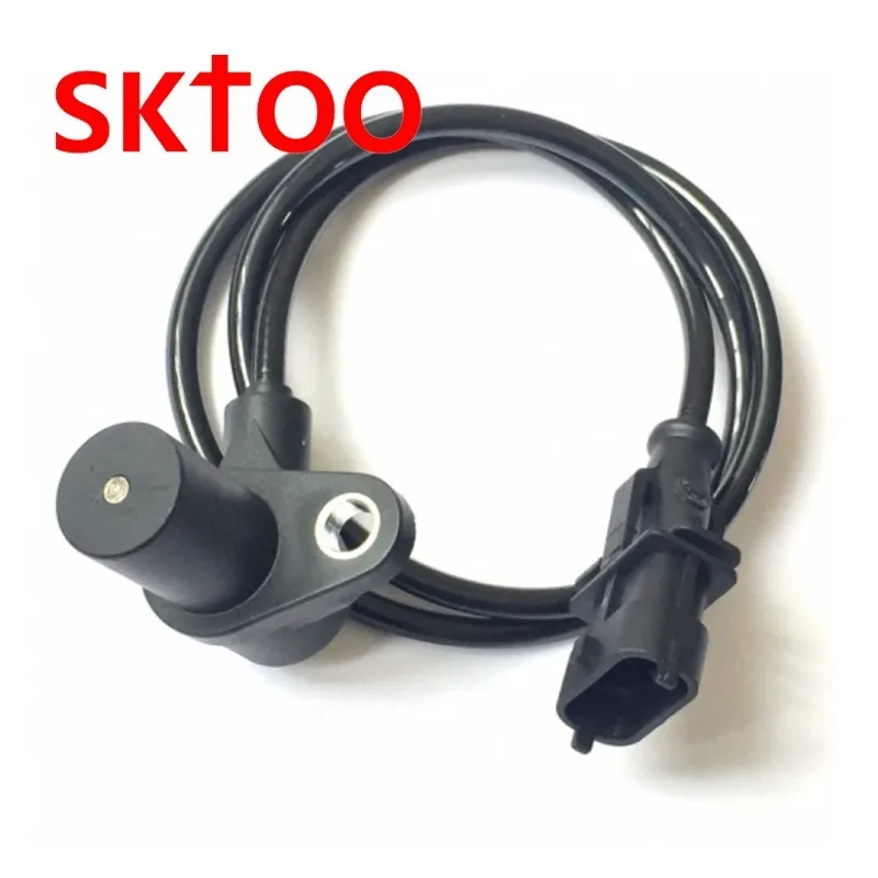 

409043847010 5 шт., датчик положения коленчатого вала двигателя для Gorky SOBOL UAZ Volga OEM 0261210302, высококачественные автомобильные аксессуары