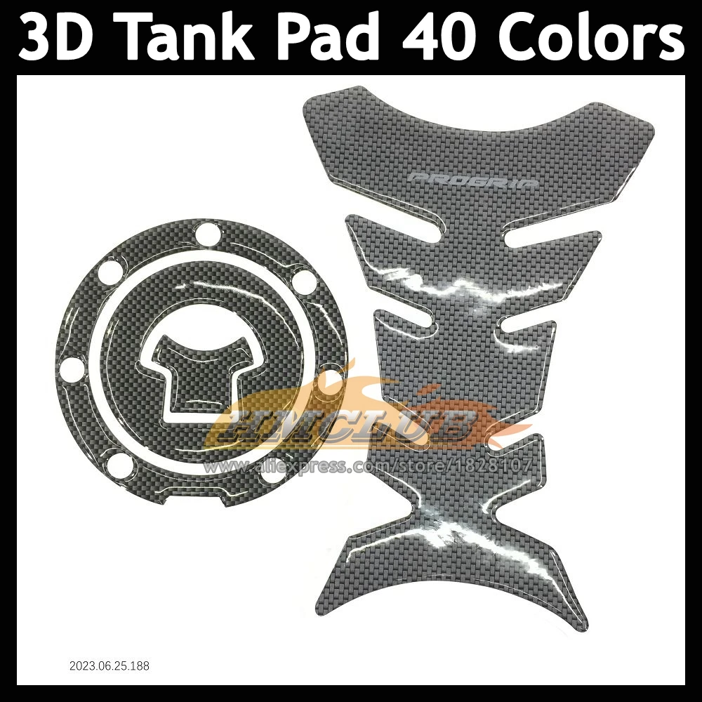 3D Carbon Fiber Tank Pad For HONDA CBR600 CBR 600CC 600 RR CC CBR600RR CBR600CC 05 06 2005 2006 Gas Tank Cap Protector sticker