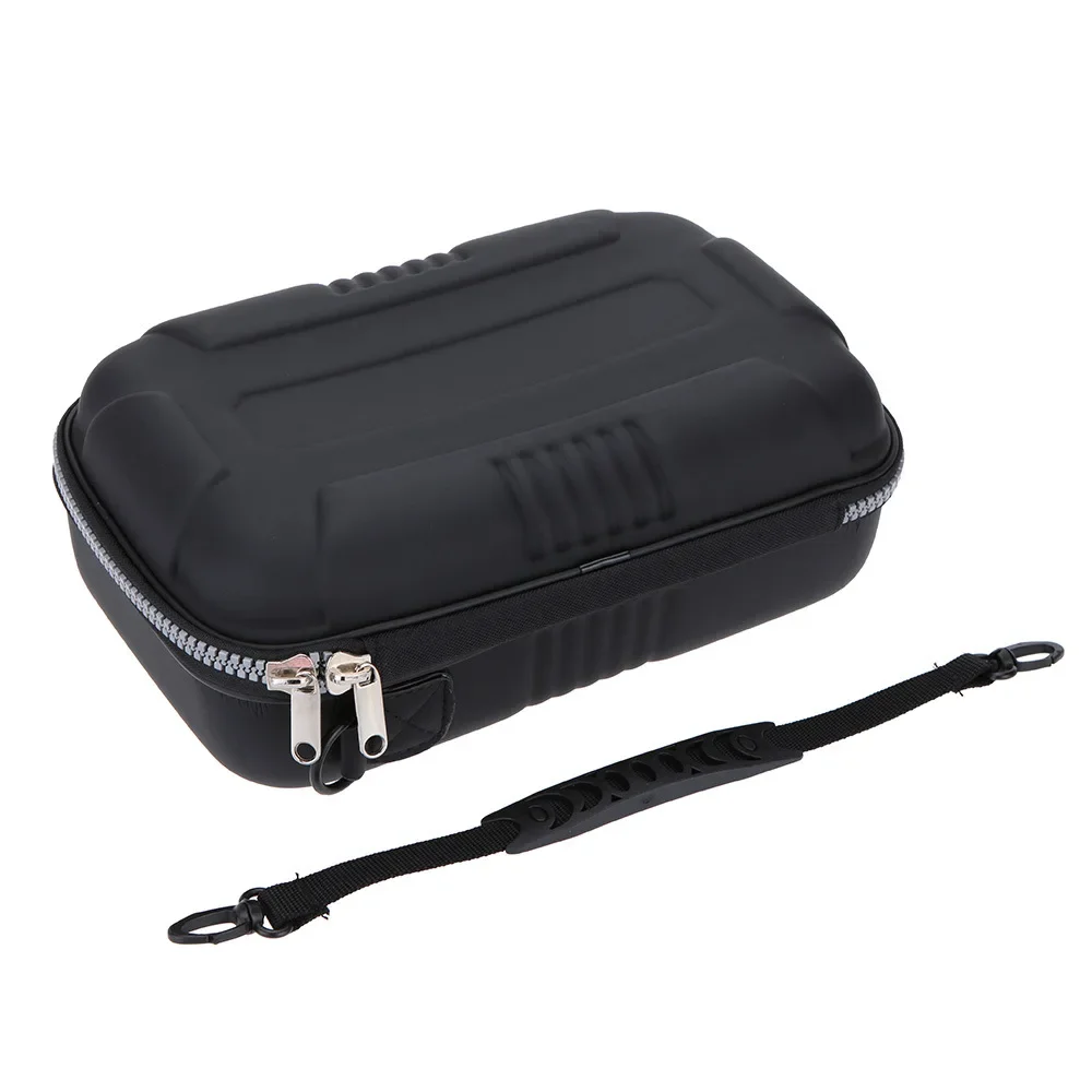 For DJI Fusi JR Tiandi Fei FUTABA Ledi AT9 model airplane remote control waterproof bag RC storage bag